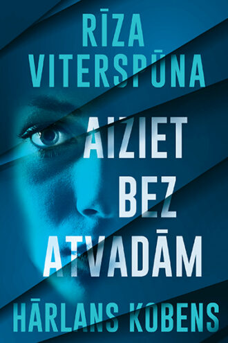Rīza Viterspūna, Hārlans Kobens<br> <b>Aiziet bez atvadām</b>